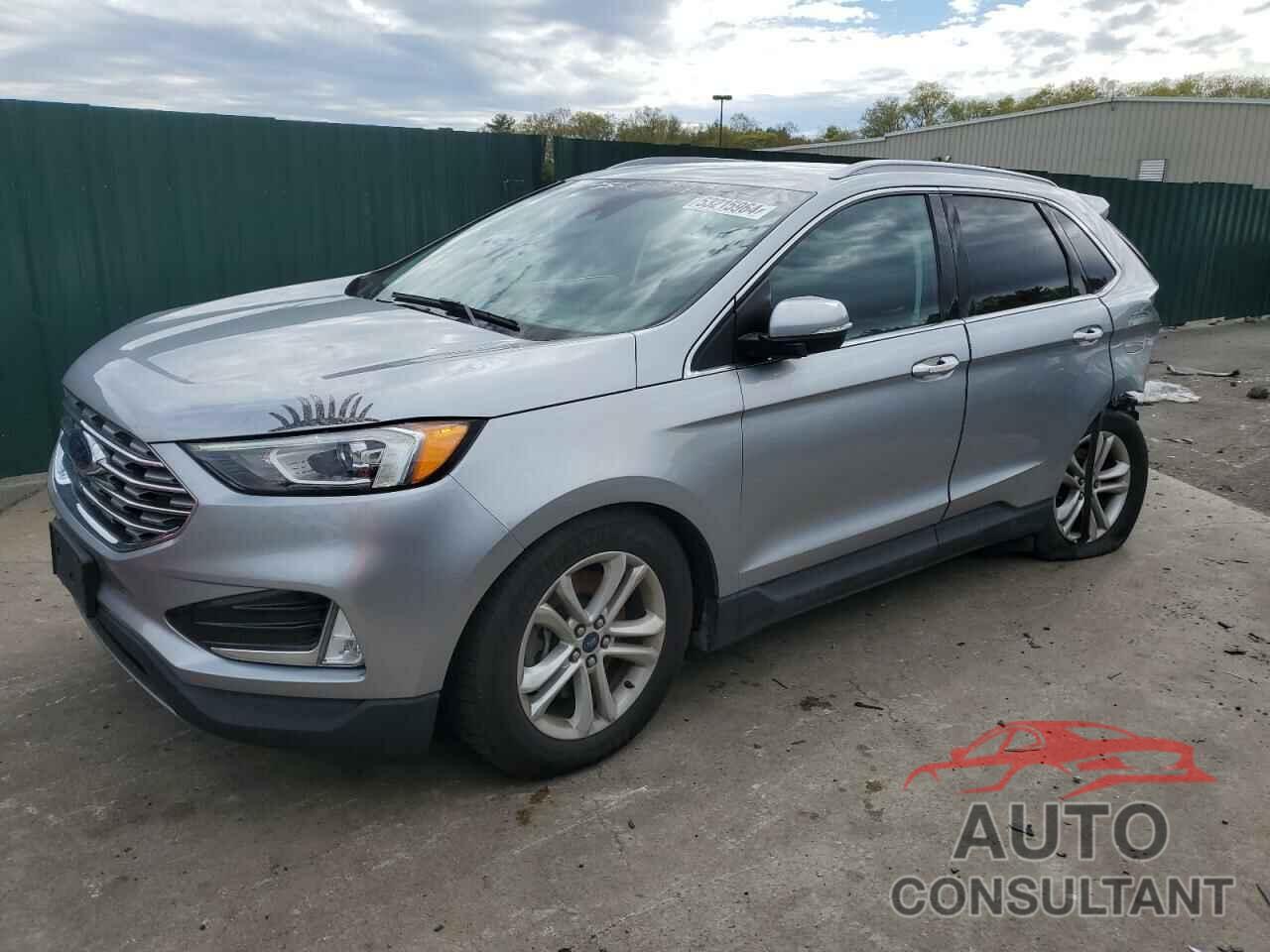 FORD EDGE 2020 - 2FMPK4J91LBA55343