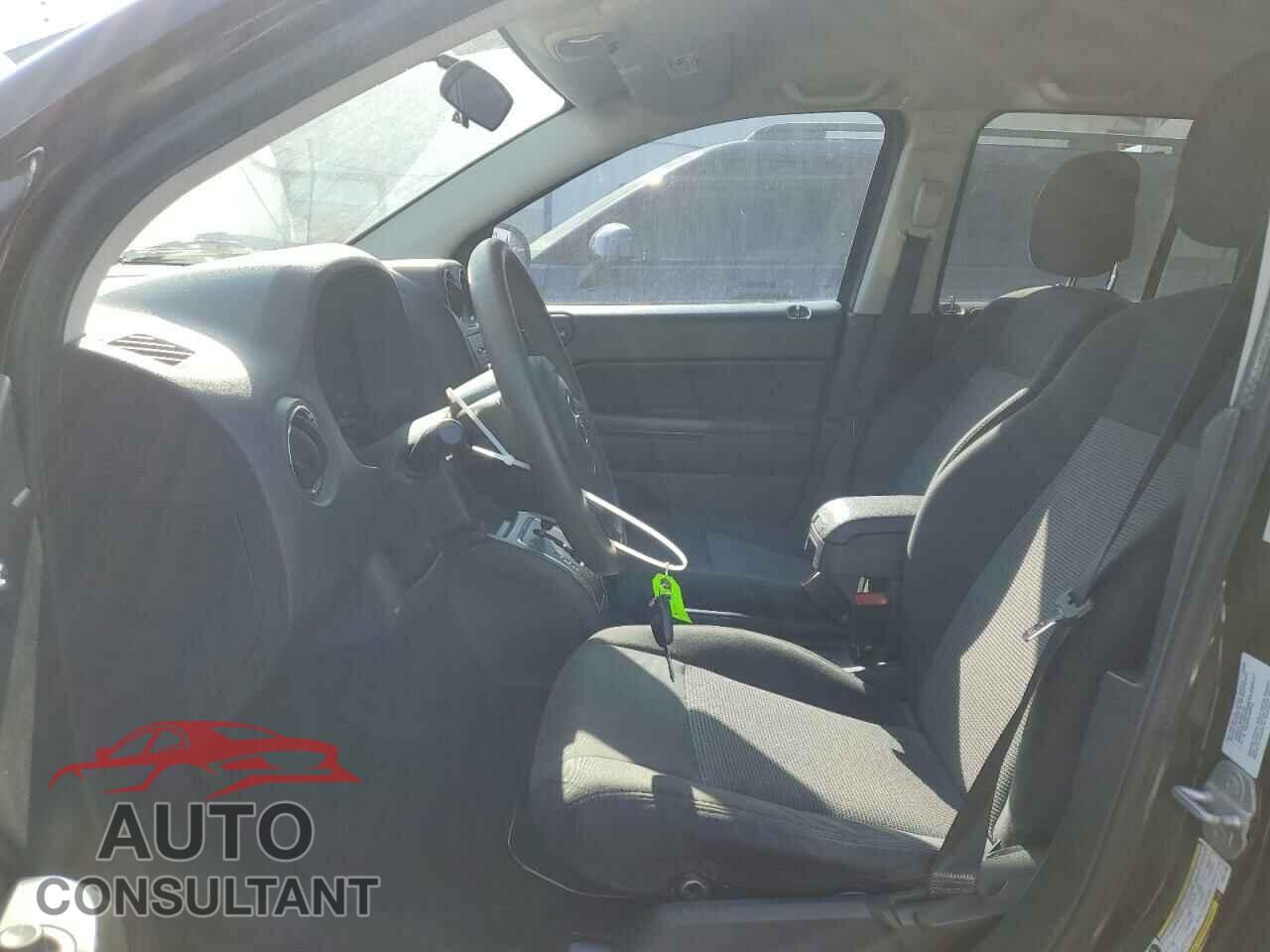 JEEP COMPASS 2012 - 1C4NJDBB4CD577166