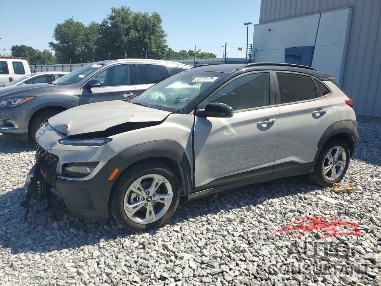 HYUNDAI KONA 2023 - KM8K62AB8PU985827