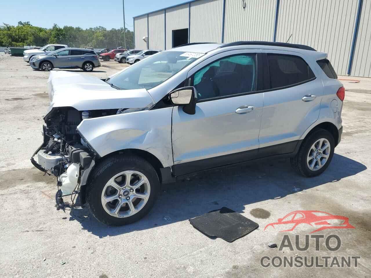 FORD ECOSPORT 2020 - MAJ6S3GL0LC323124