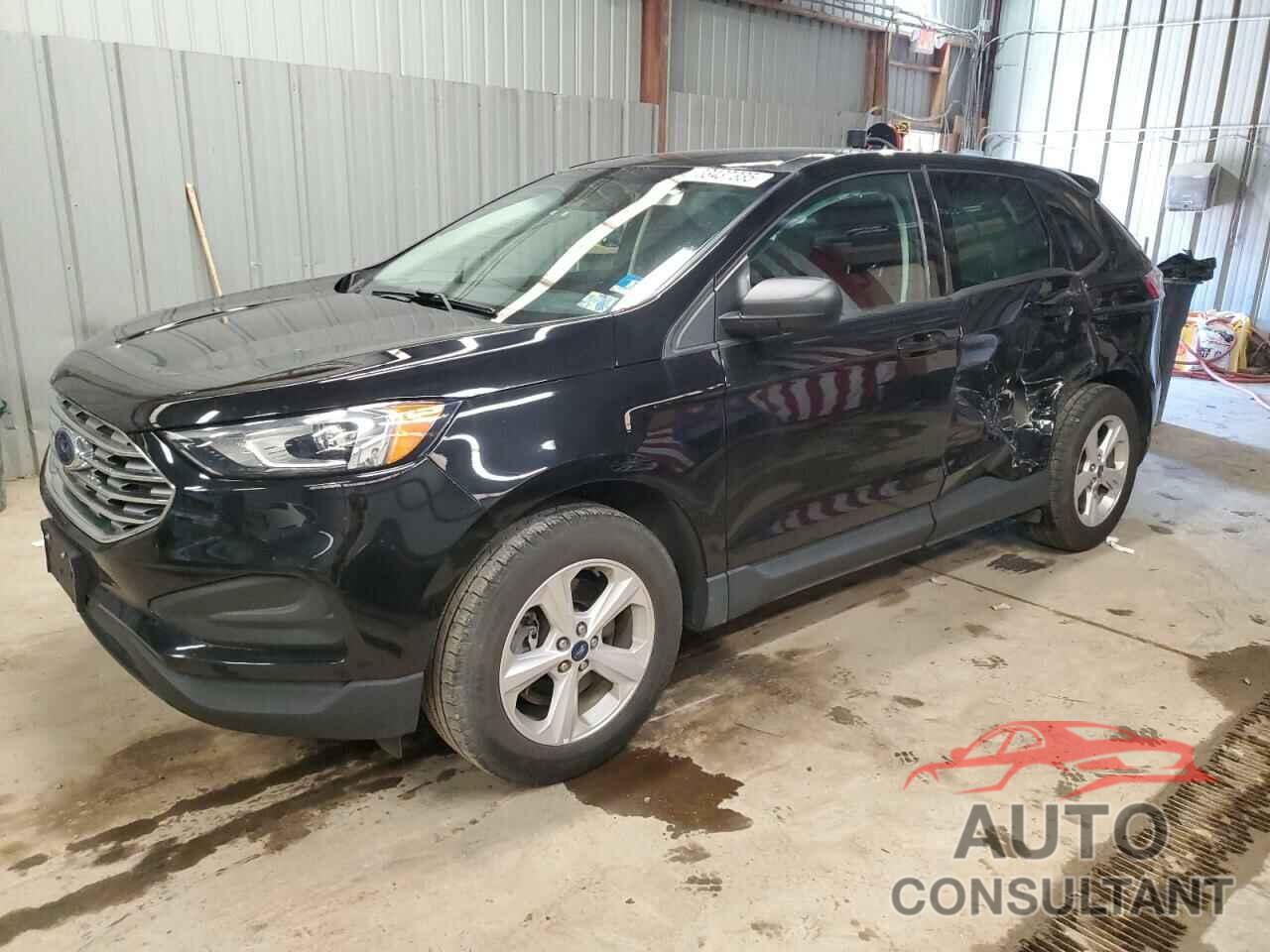 FORD EDGE 2020 - 2FMPK4G92LBA65998