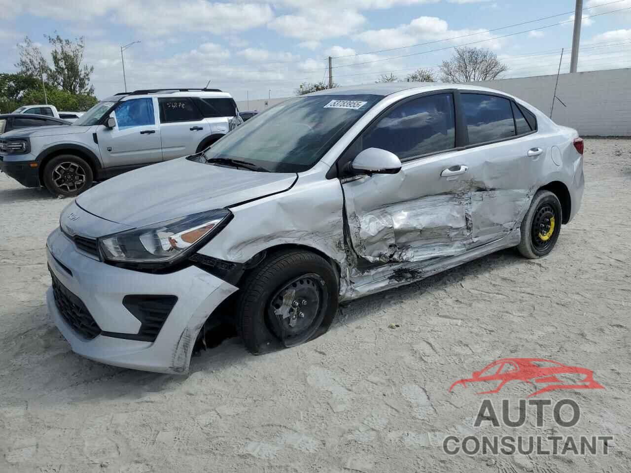 KIA RIO 2022 - 3KPA24AD4NE500815
