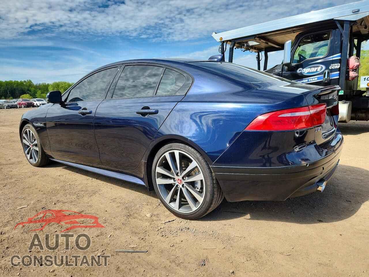 JAGUAR XE 2017 - SAJAL4BVXHA960946