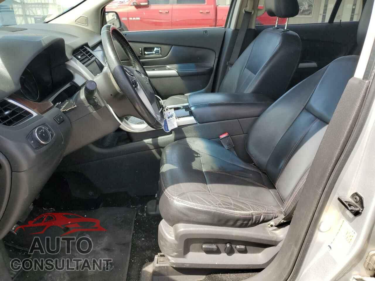 FORD EDGE 2012 - 2FMDK3KC9CBA16197