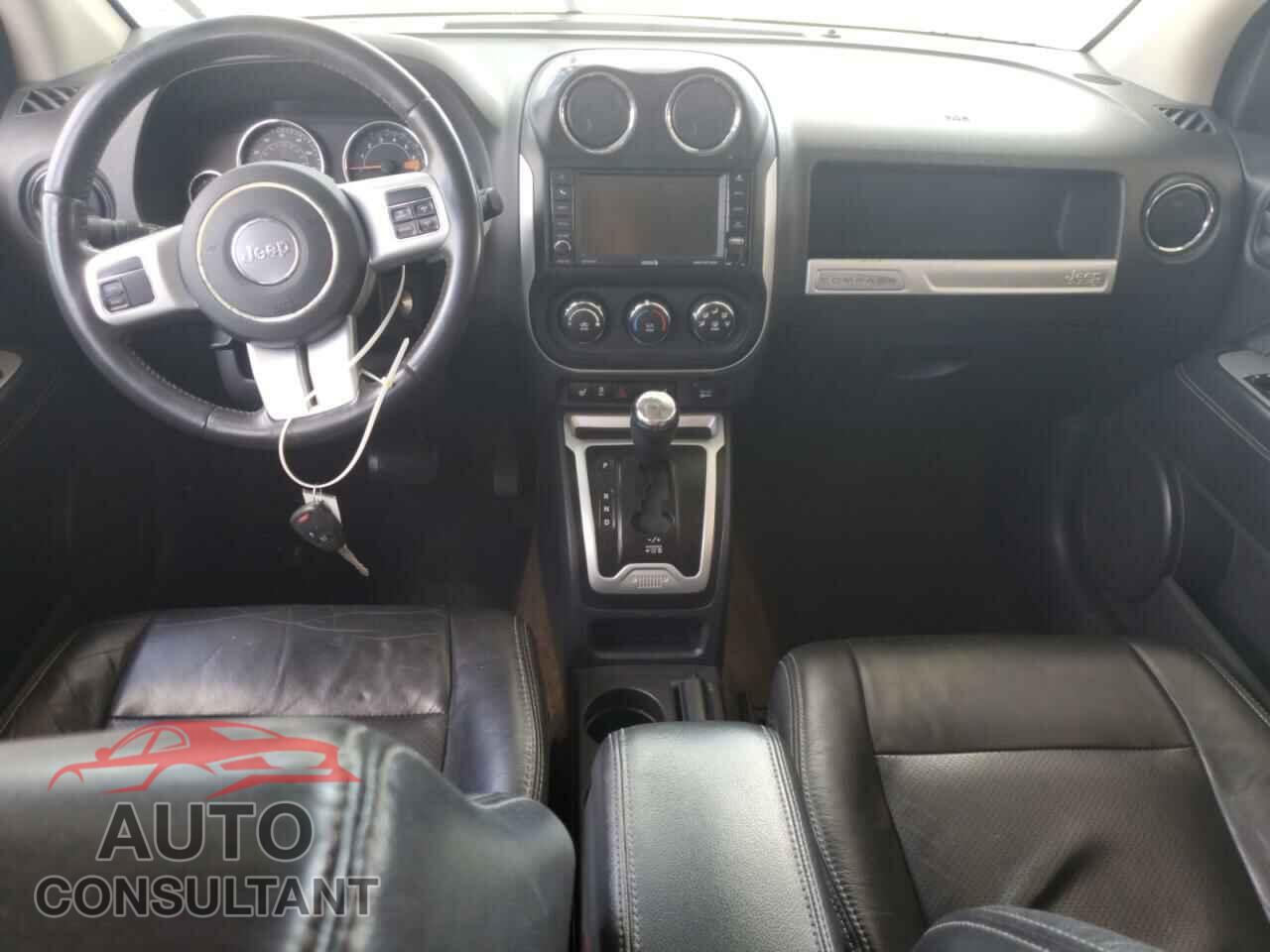 JEEP COMPASS 2017 - 1C4NJDEB6HD140014