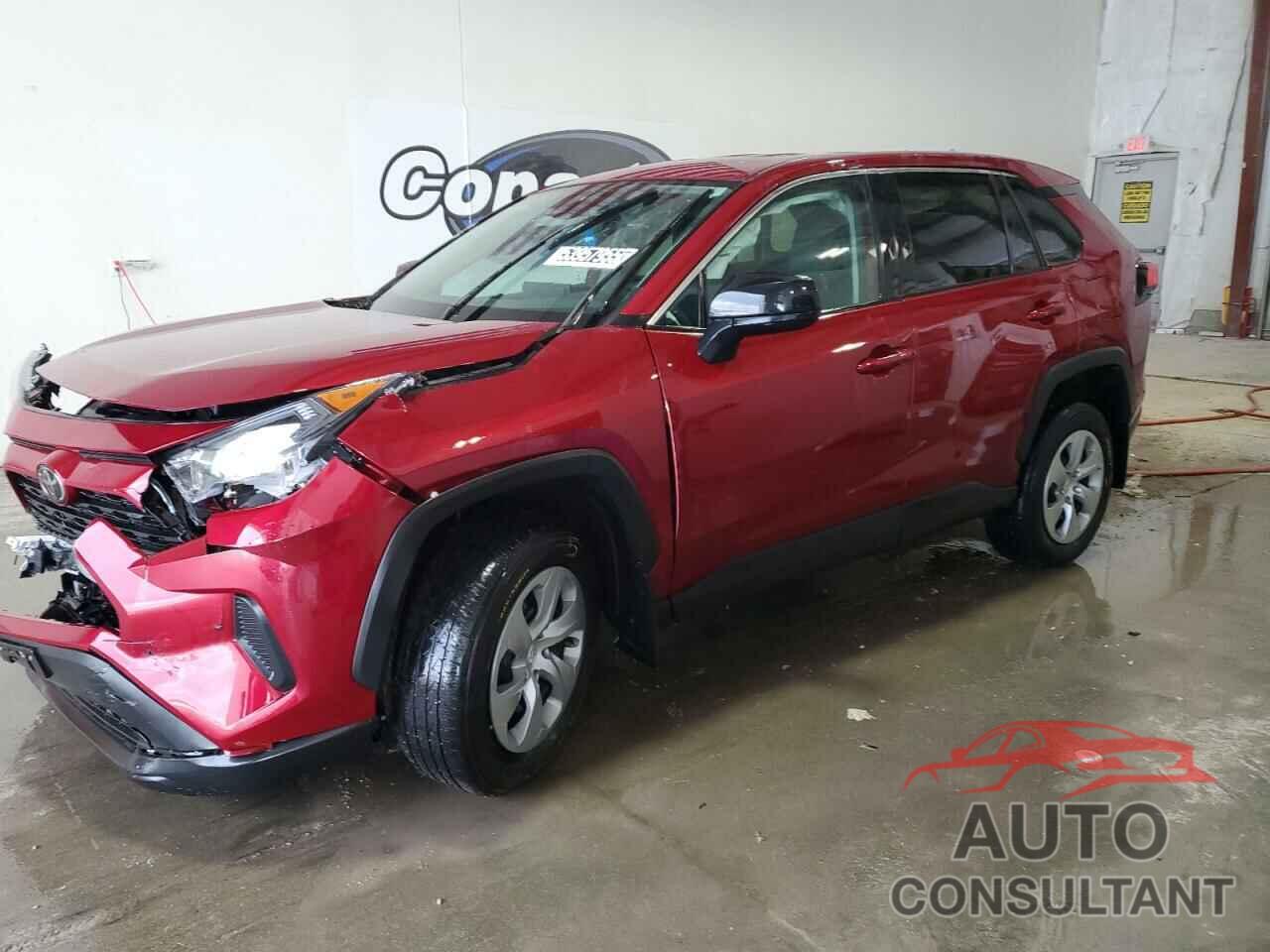 TOYOTA RAV4 2022 - 2T3F1RFV0NW284621