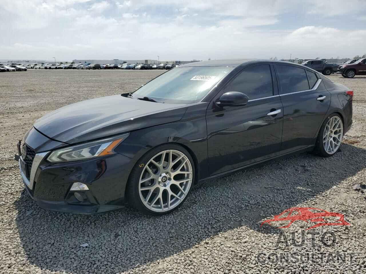 NISSAN ALTIMA 2019 - 1N4BL4EVXKC231765