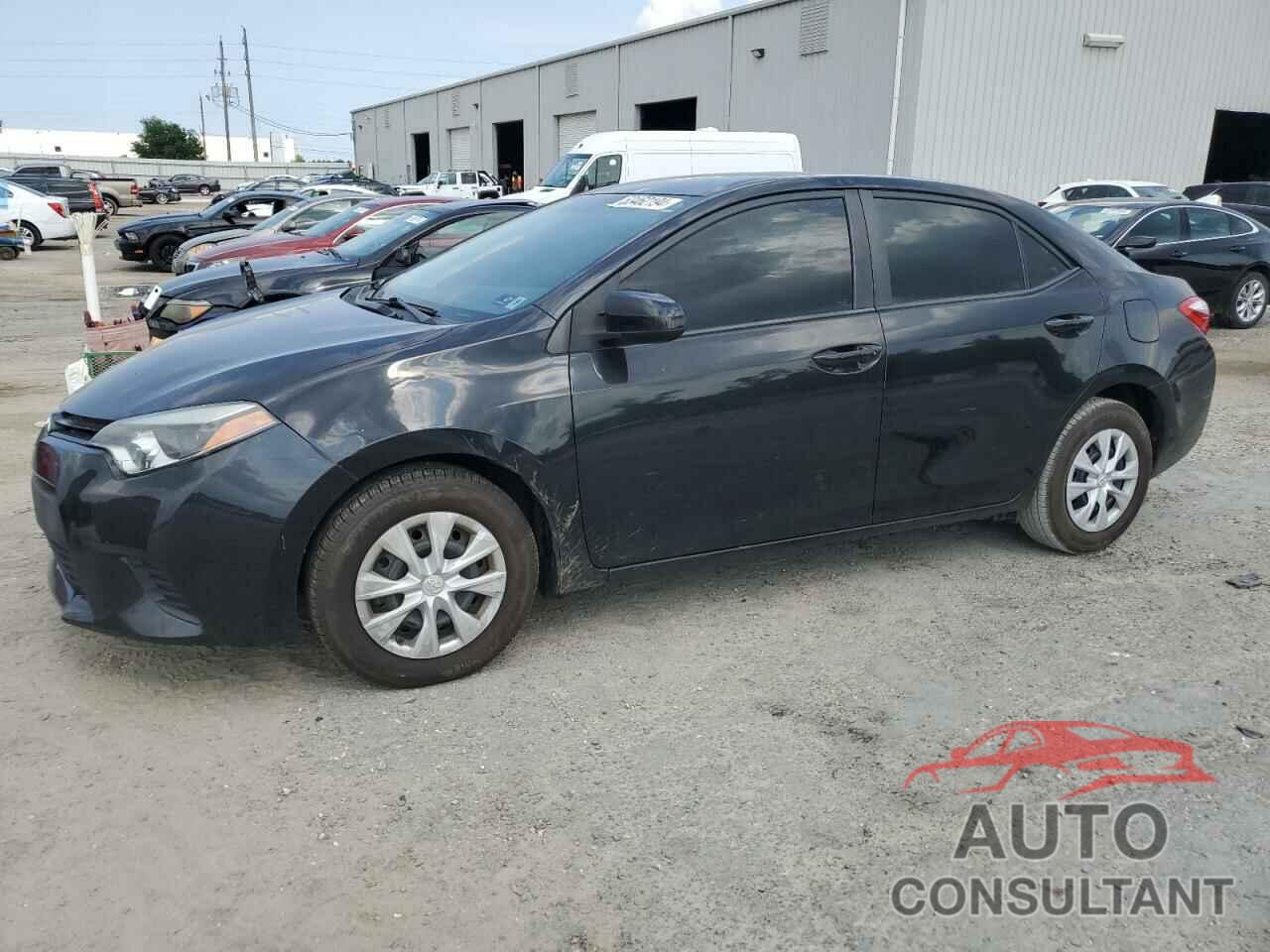 TOYOTA COROLLA 2016 - 5YFBURHE3GP413645