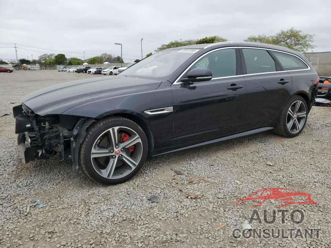 JAGUAR XF 2018 - SAJBP2FV8JCY65089