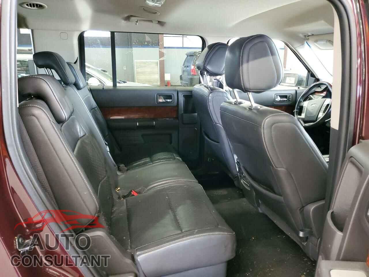 FORD FLEX 2011 - 2FMGK5DC7BBD23095