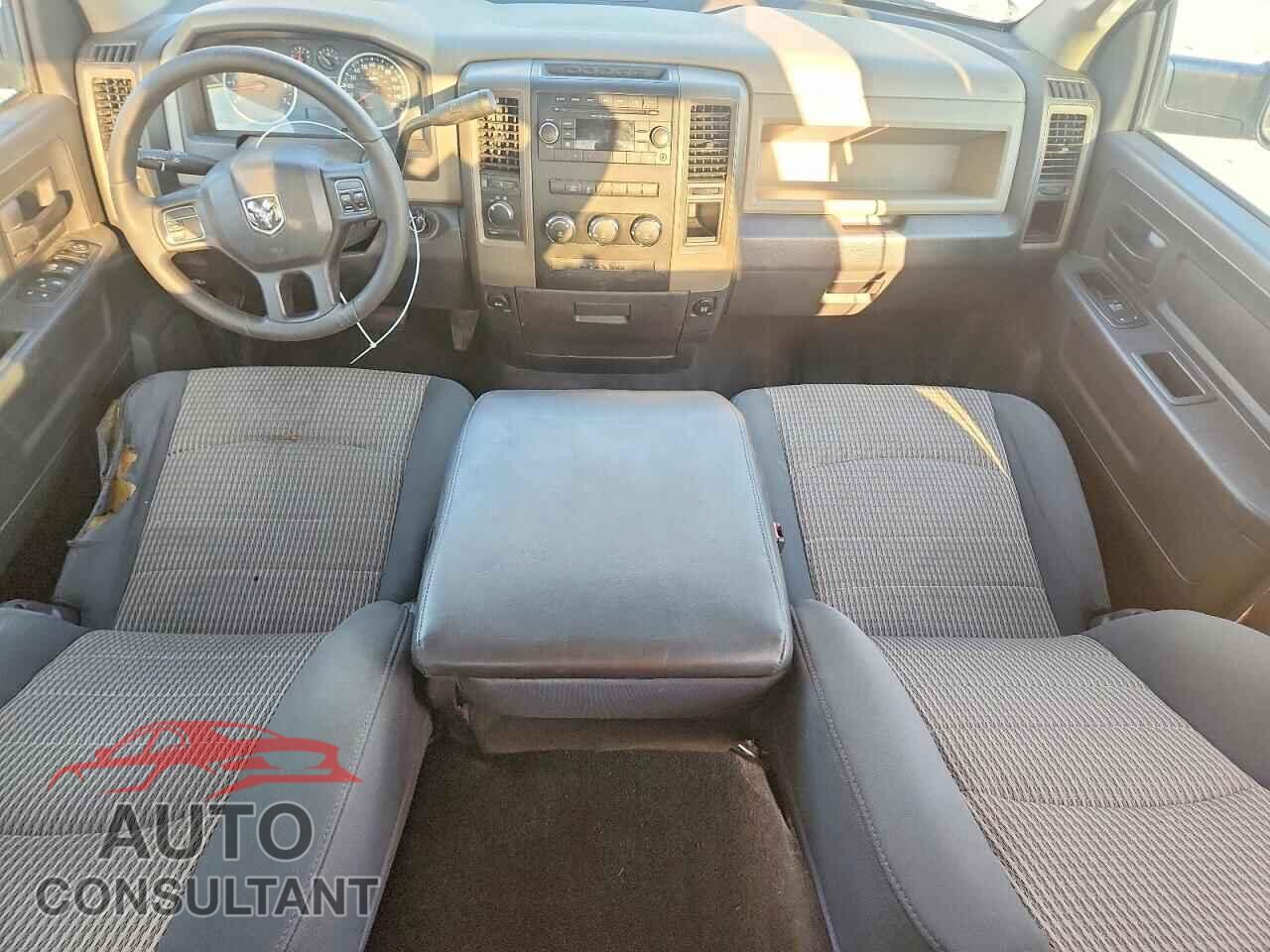 DODGE RAM 1500 2012 - 1C6RD7FT1CS339243
