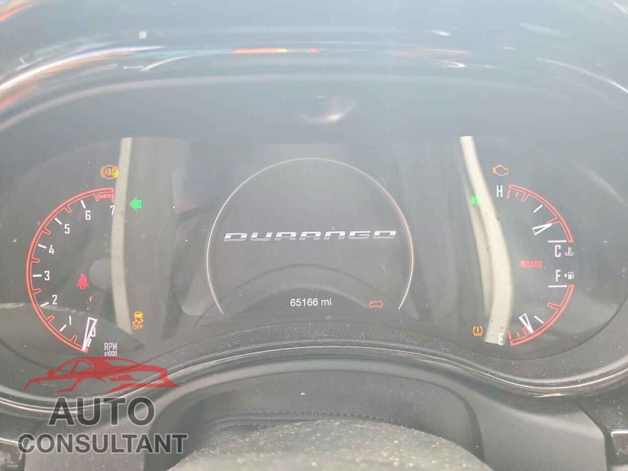 DODGE DURANGO 2021 - 1C4RDJDG6MC741086