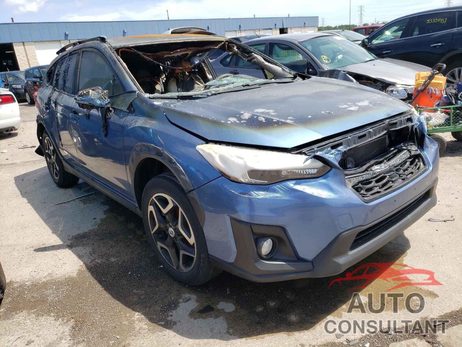 SUBARU CROSSTREK 2018 - JF2GTAJC1JH283081