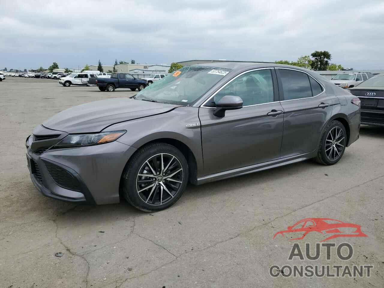 TOYOTA CAMRY 2021 - 4T1G31AK2MU555974
