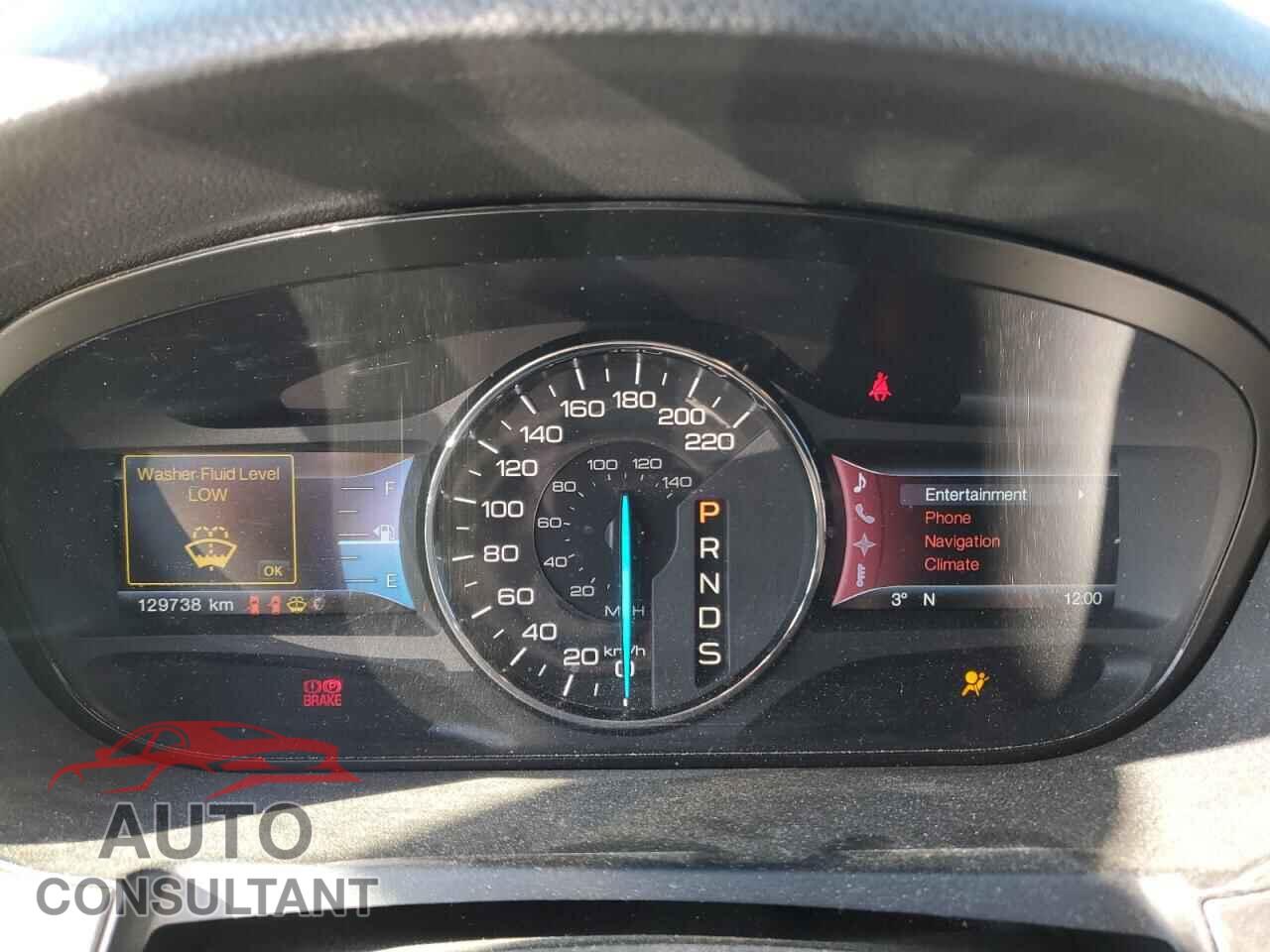FORD EDGE 2013 - 2FMDK4AK9DBA15938