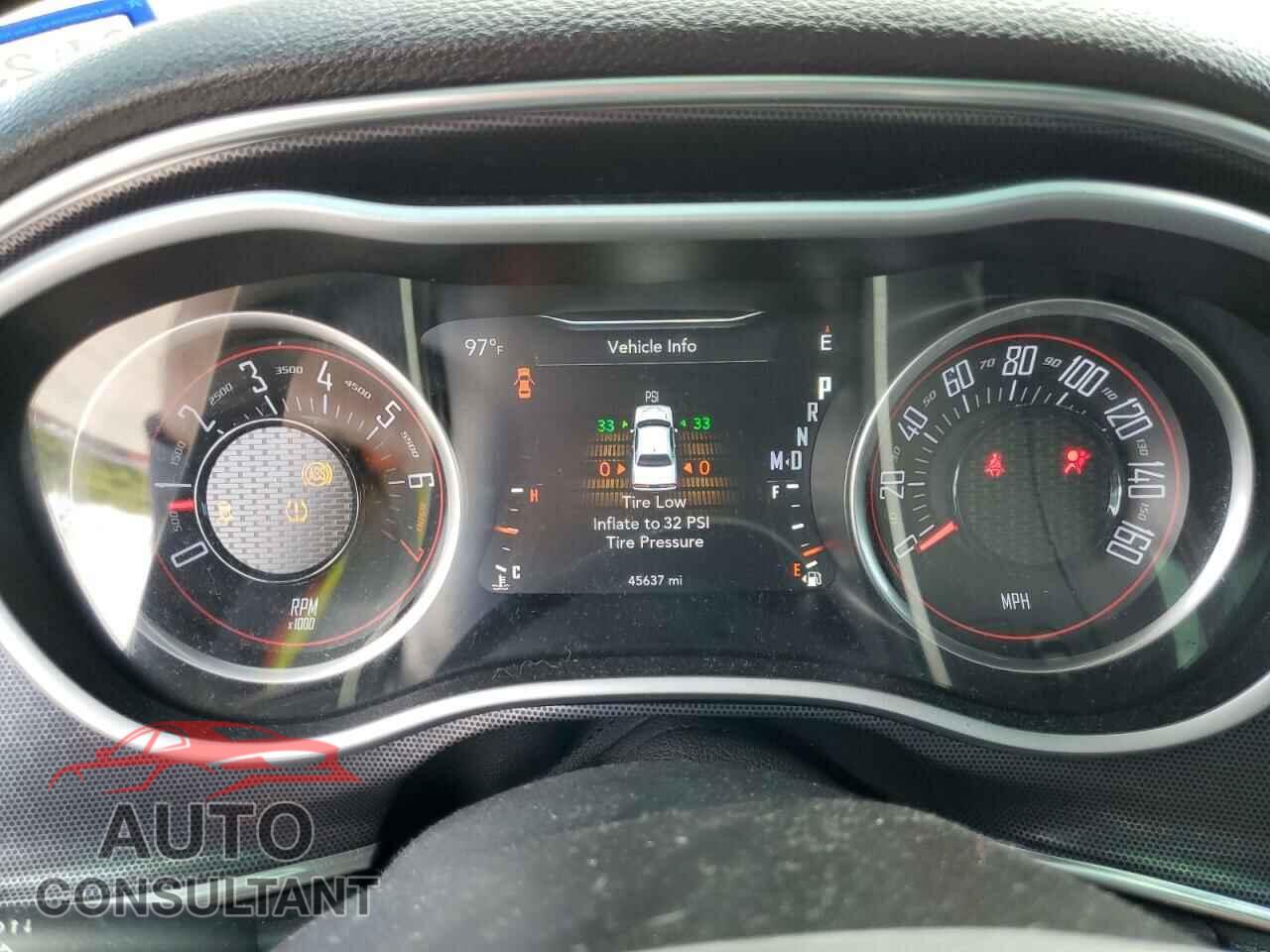 DODGE CHALLENGER 2018 - 2C3CDZAG4JH218932