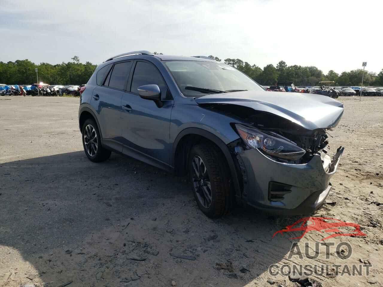 MAZDA CX-5 2016 - JM3KE2DY3G0844783