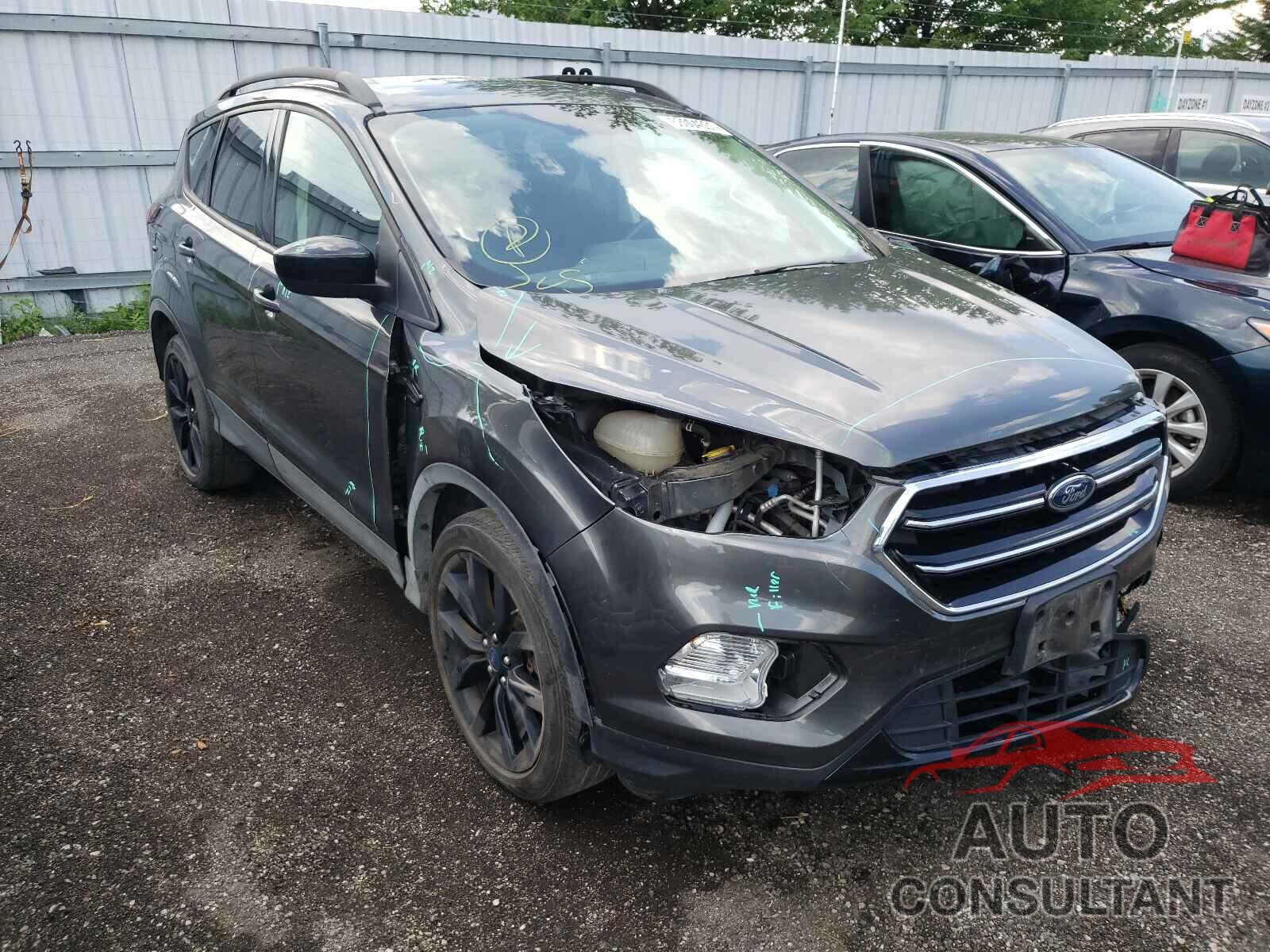FORD ESCAPE 2019 - 1FMCU9GDXKUB37047