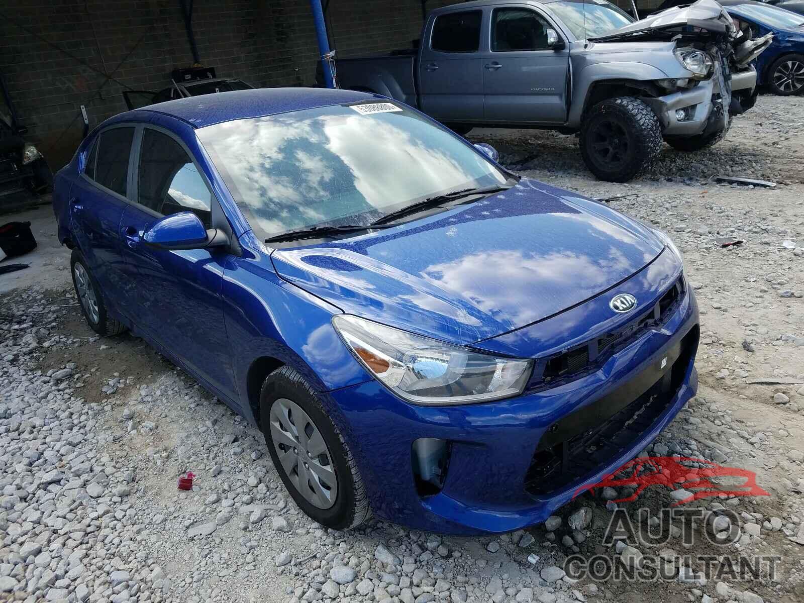 KIA RIO 2020 - 3KPA24AD6LE311919
