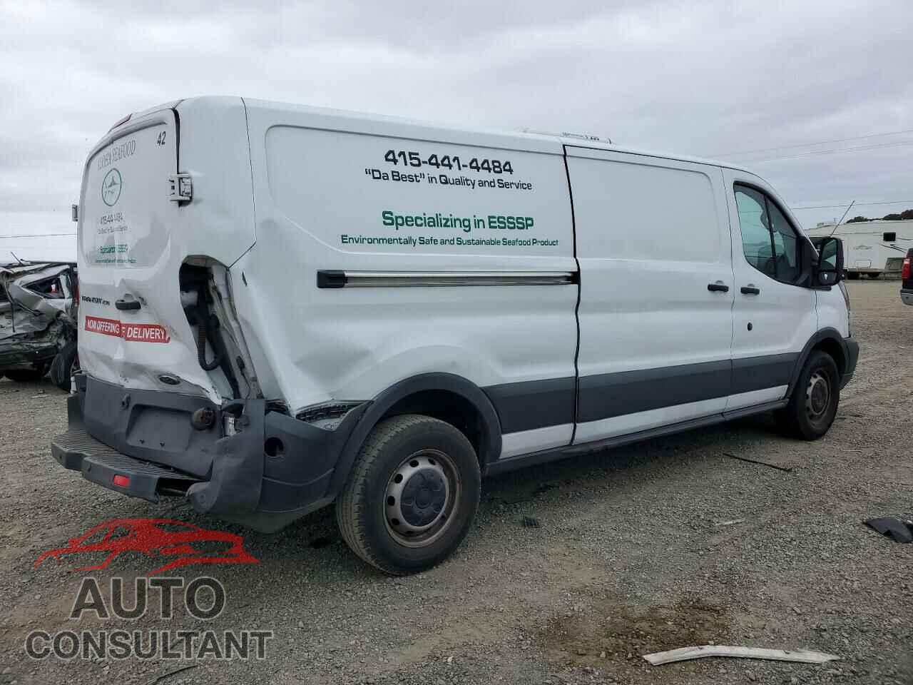 FORD TRANSIT 2018 - 1FTYR2YM4JKB41204