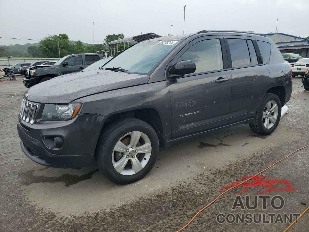 JEEP COMPASS 2016 - 1C4NJDBB1GD731239