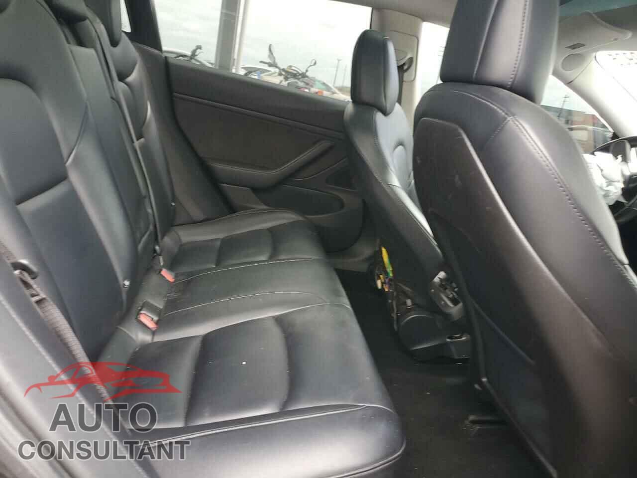 TESLA MODEL 3 2018 - 5YJ3E1EA9JF037833