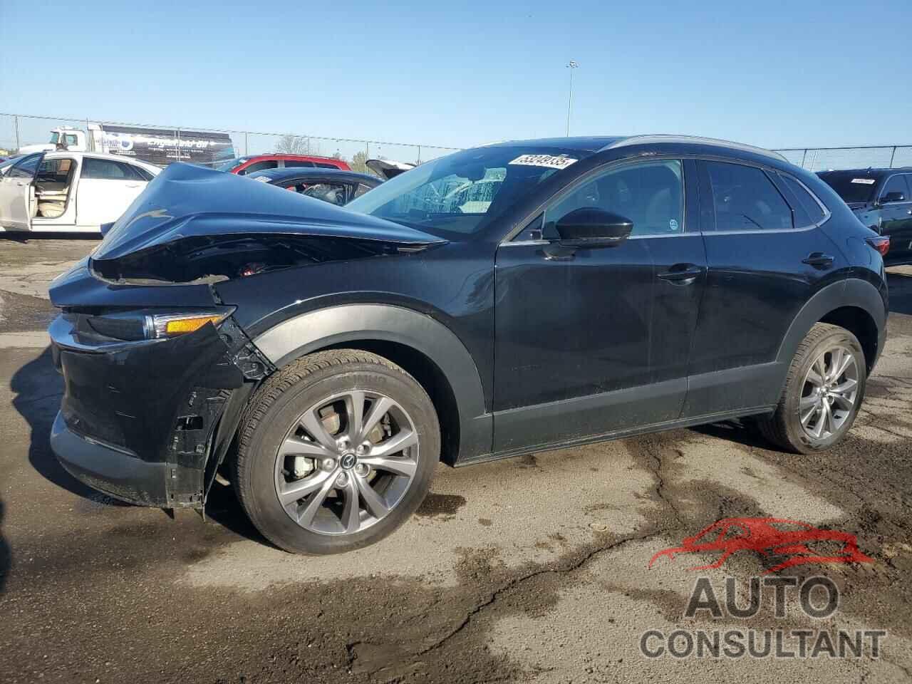 MAZDA CX30 2020 - 3MVDMBEM3LM126527