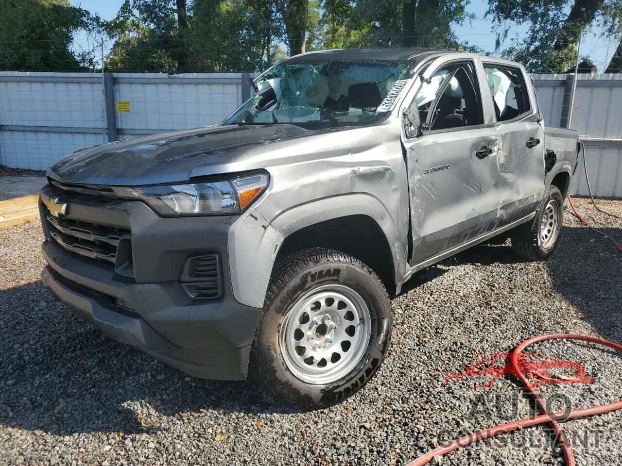 CHEVROLET COLORADO 2023 - 1GCGSBEC0P1264010