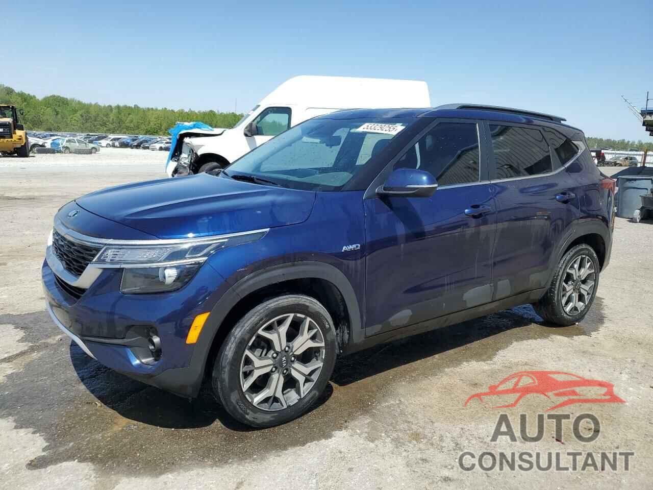 KIA SELTOS 2021 - KNDERCAA6M7158246