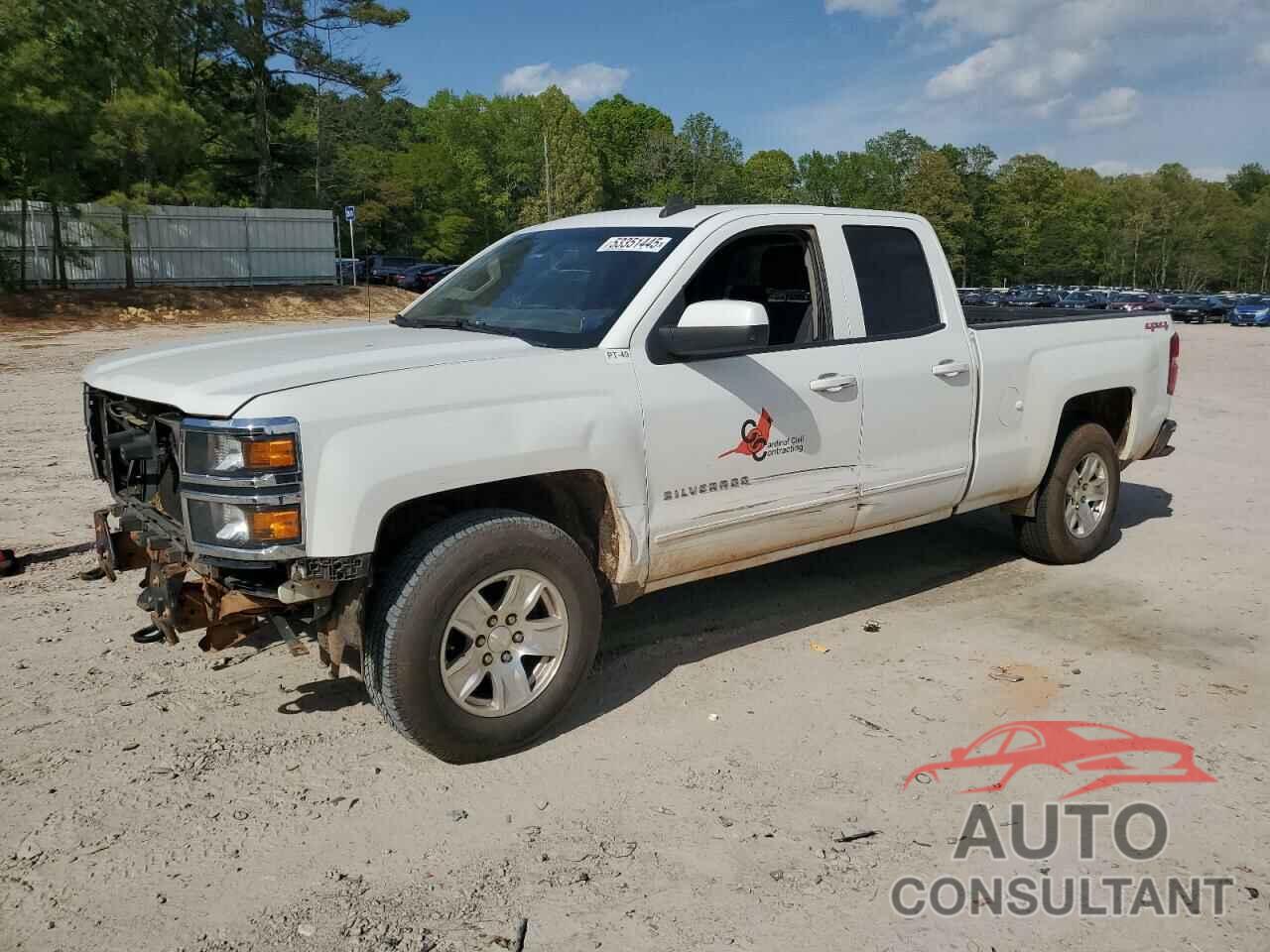 CHEVROLET ALL Models 2015 - 1GCVKREC5FZ416413