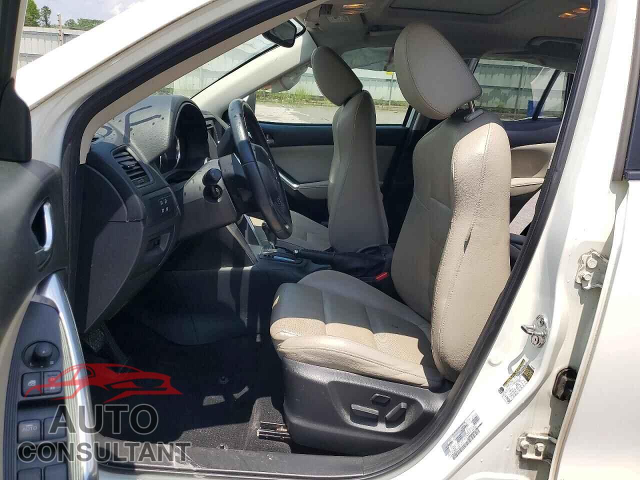 MAZDA CX-5 2014 - JM3KE2DY4E0371375