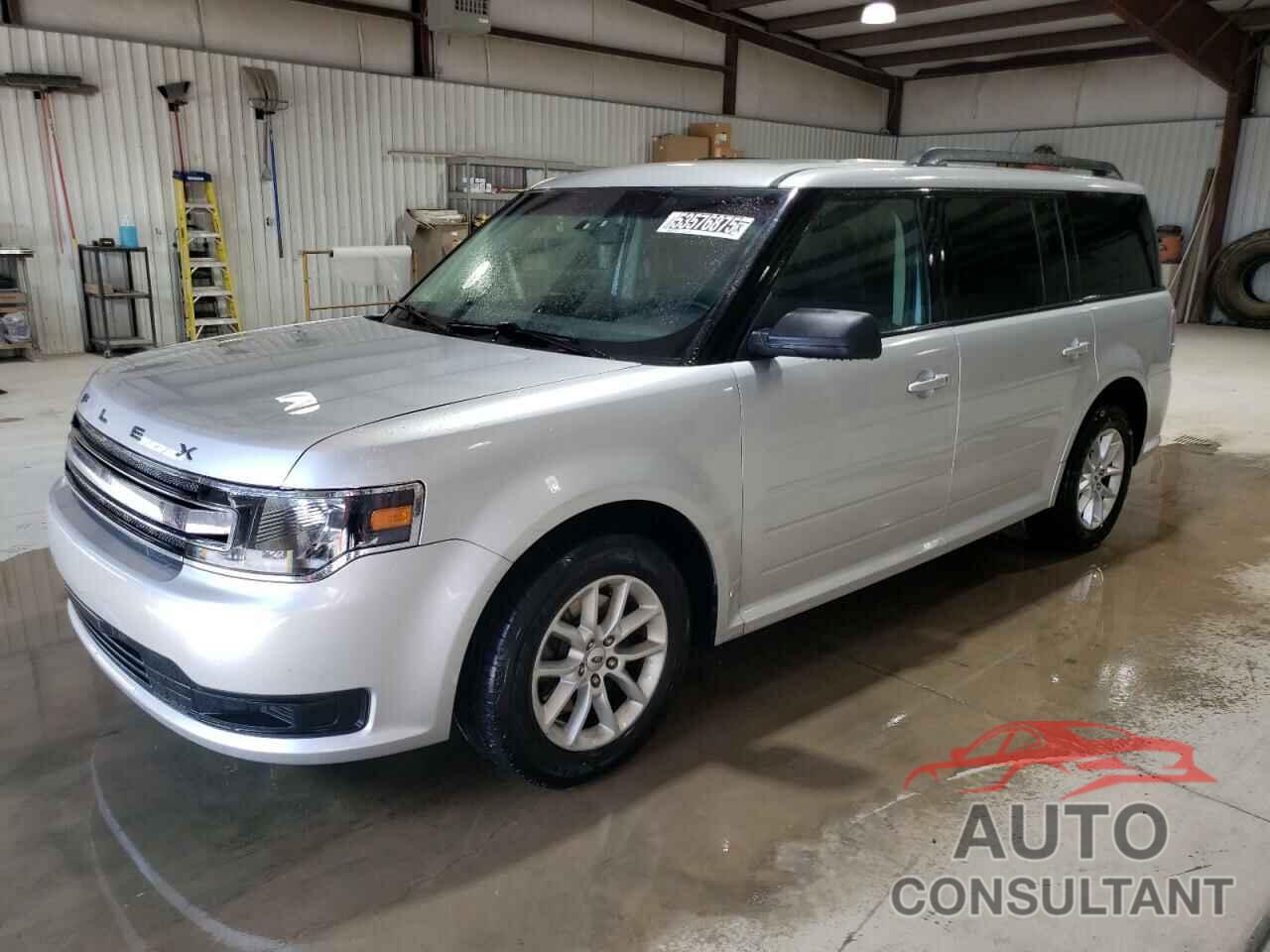 FORD FLEX 2019 - 2FMGK5B81KBA36351
