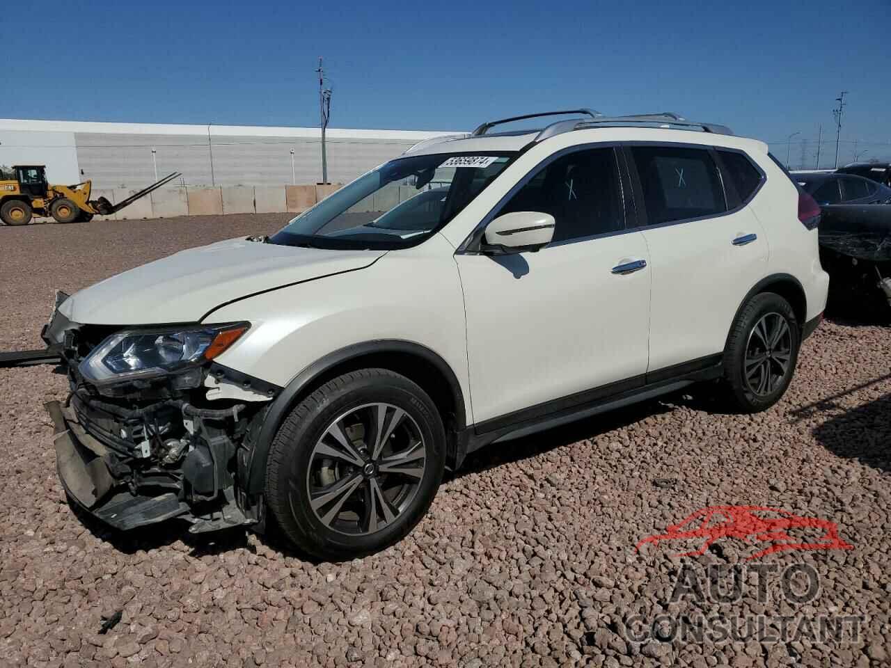 NISSAN ROGUE 2020 - JN8AT2MTXLW000783