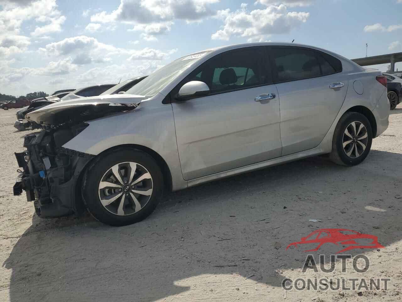 KIA RIO 2021 - 3KPA24AD4ME424429