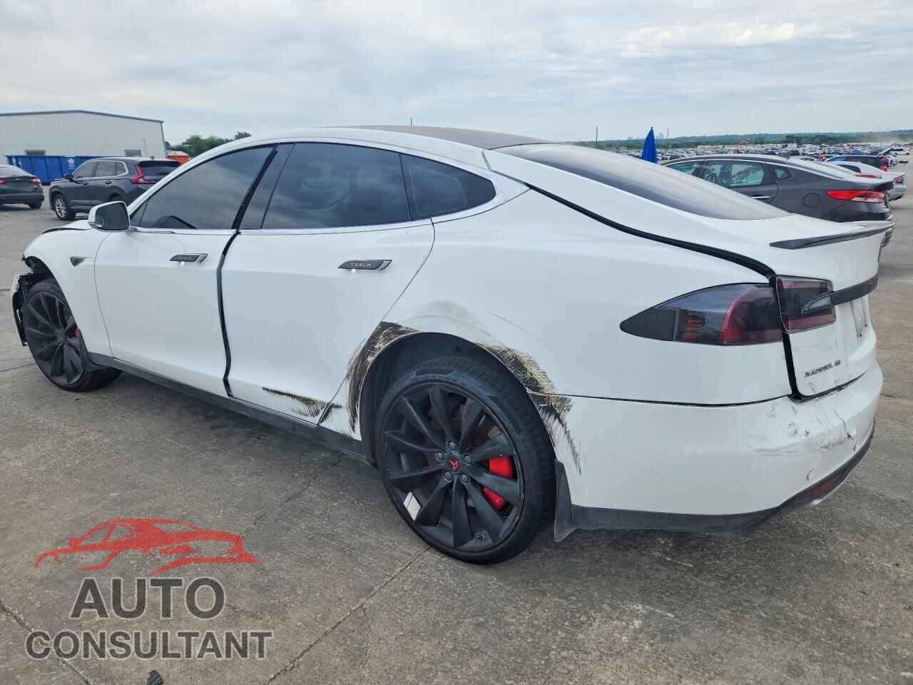 TESLA MODEL S 2012 - 5YJSA1CP7CFP02293