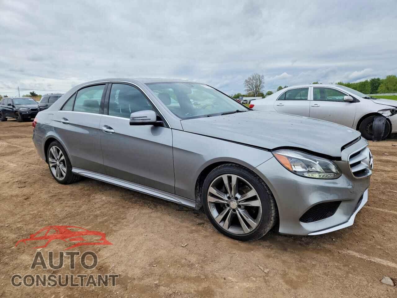 MERCEDES-BENZ E-CLASS 2014 - WDDHF8JB9EA987284