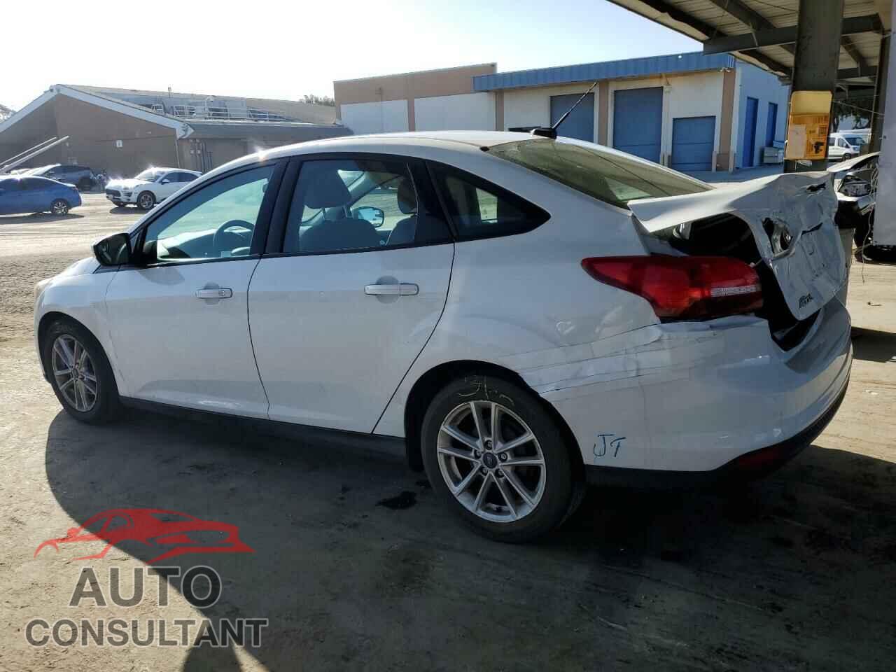 FORD FOCUS 2016 - 1FADP3F27GL365166