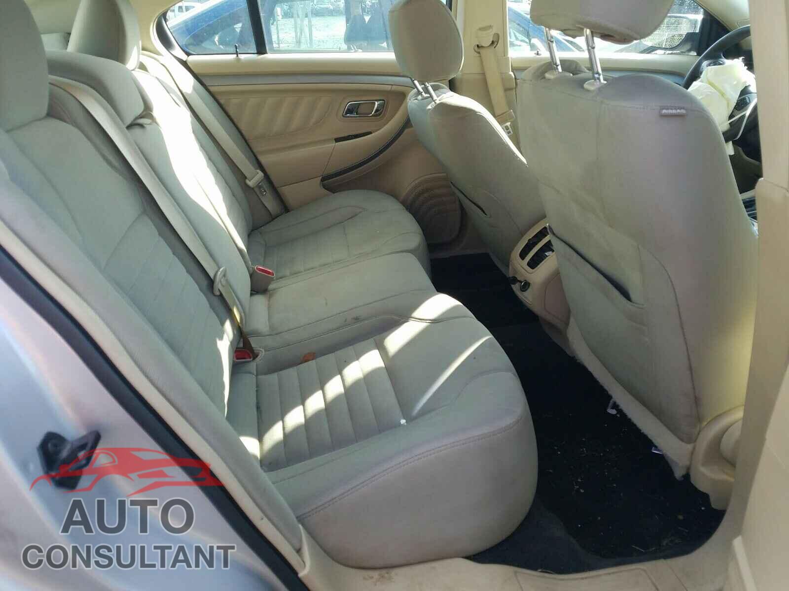 FORD TAURUS 2016 - 1FAHP2D84GG130932