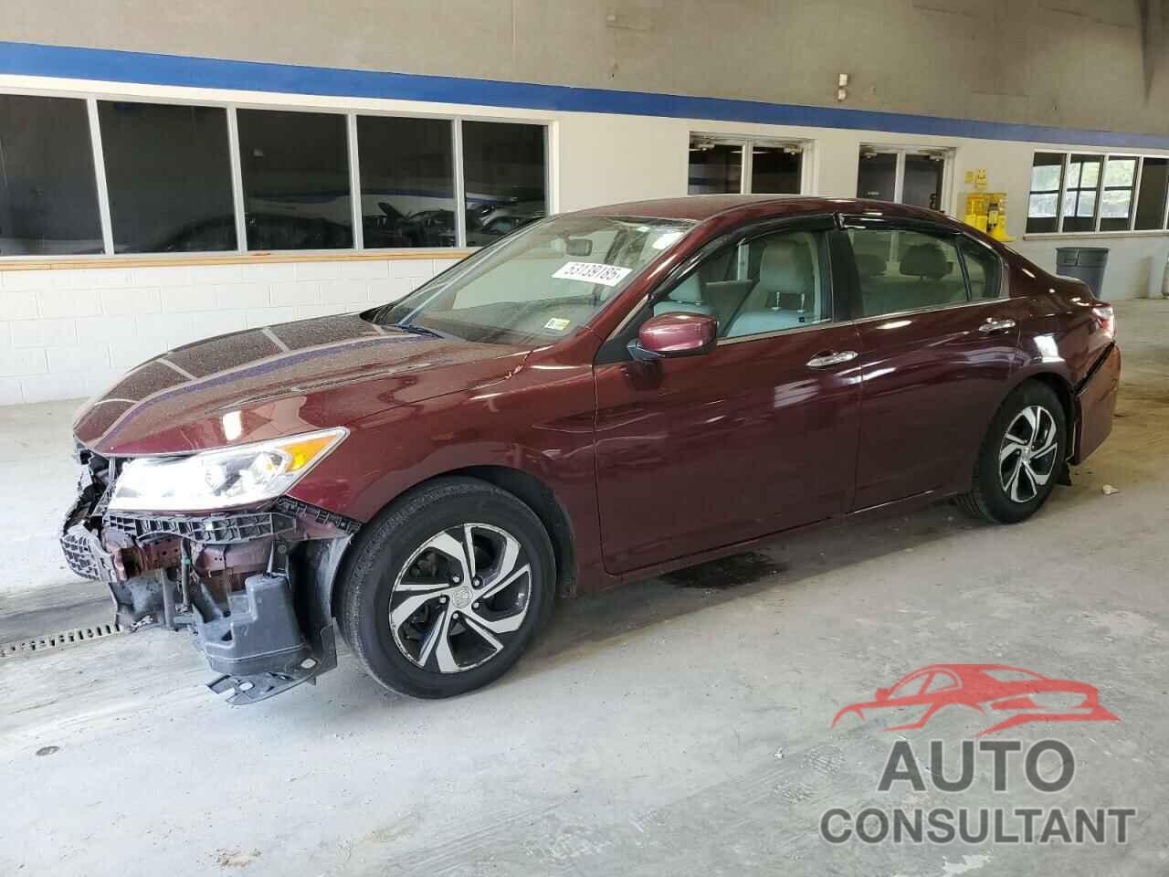 HONDA ACCORD 2017 - 1HGCR2F38HA277826
