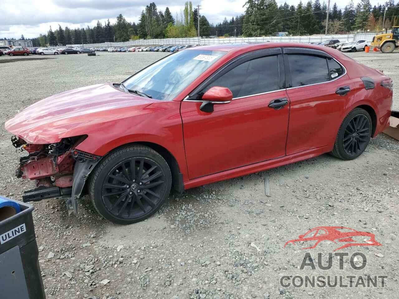 TOYOTA CAMRY 2022 - 4T1K31AK5NU032721