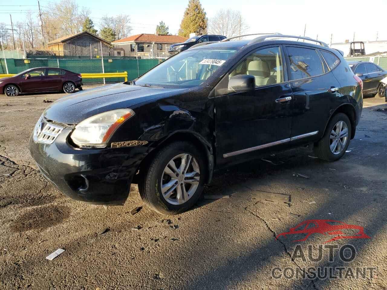 NISSAN ROGUE 2012 - JN8AS5MVXCW704732