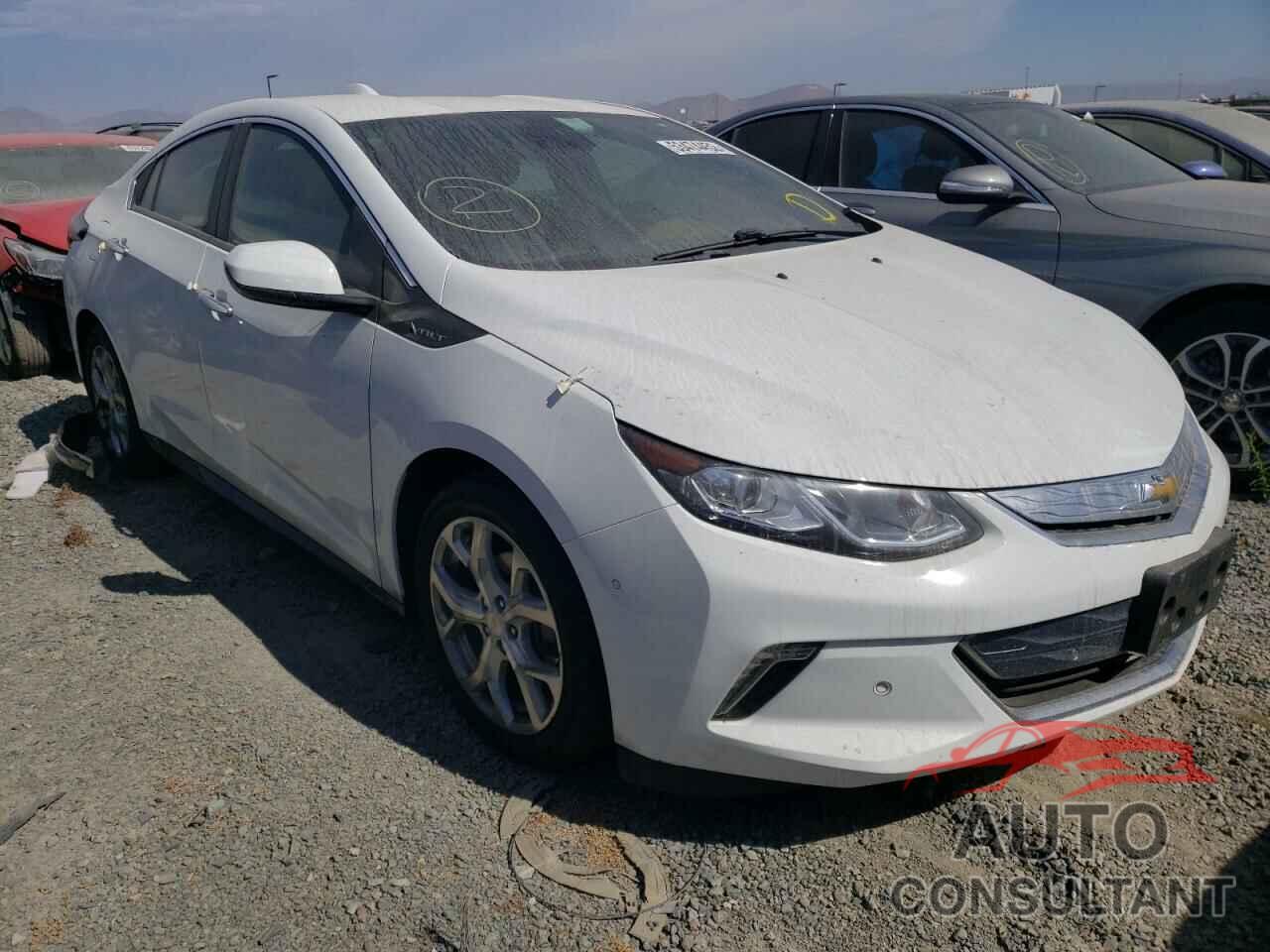 CHEVROLET VOLT 2016 - 1G1RD6S51GU132316