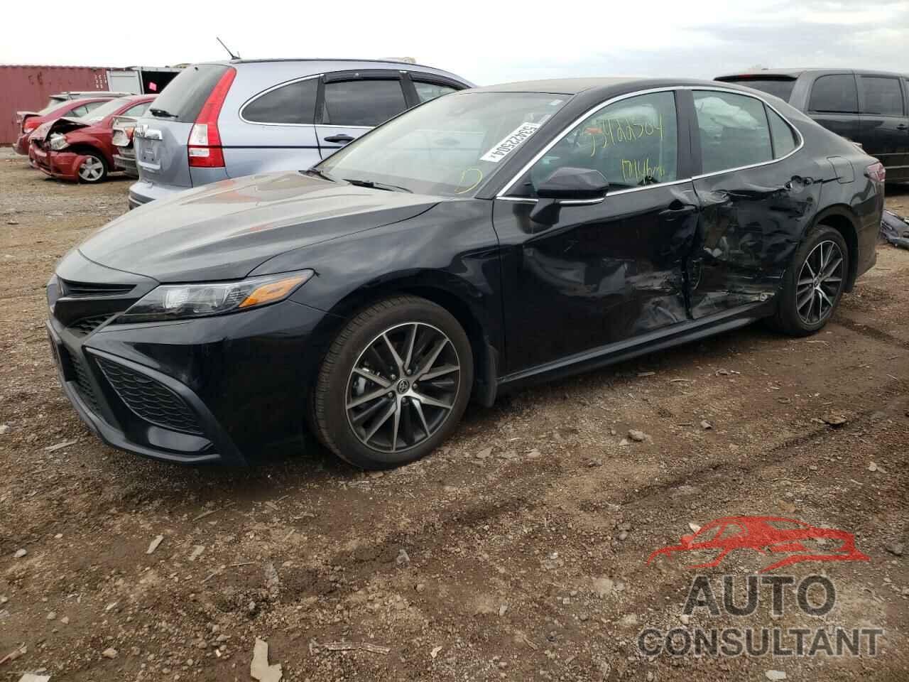 TOYOTA CAMRY 2023 - 4T1G11BK9PU099805