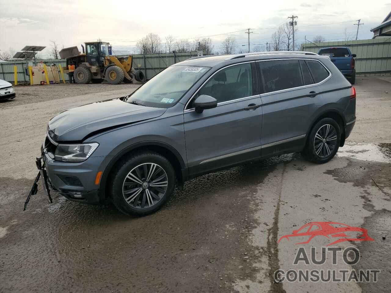 VOLKSWAGEN TIGUAN 2019 - 3VV2B7AX8KM024779