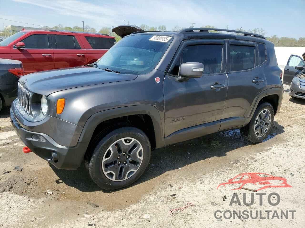 JEEP RENEGADE 2017 - ZACCJBCB9HPG54617
