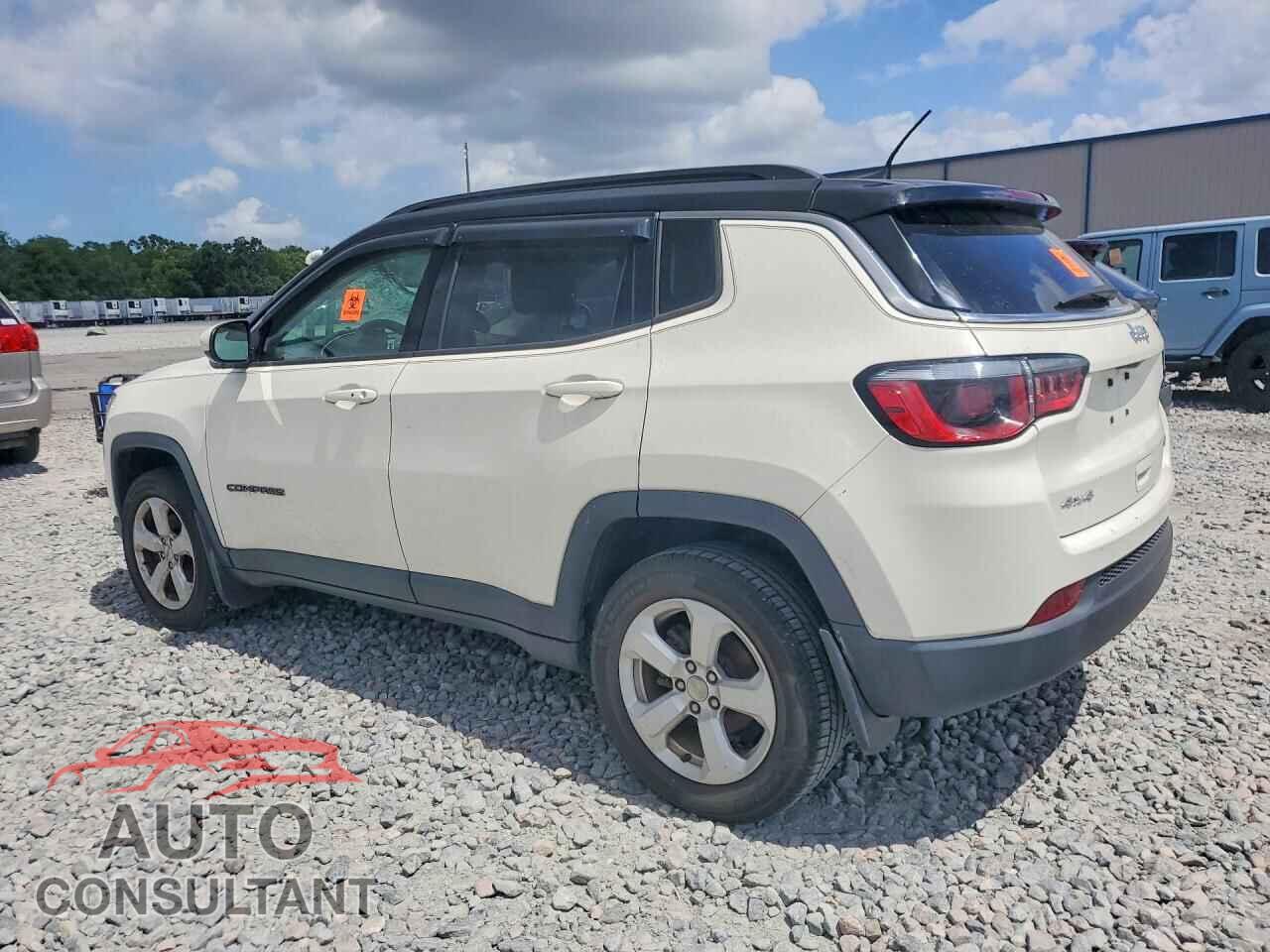 JEEP COMPASS 2018 - 3C4NJDBB2JT270375