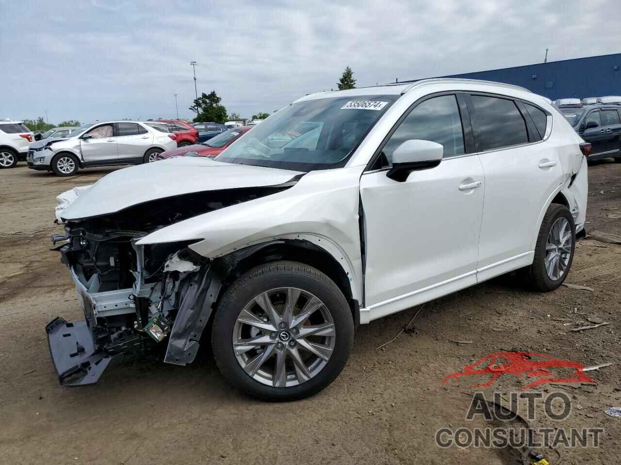 MAZDA CX-5 PREMI 2024 - JM3KFBDM8R0396540