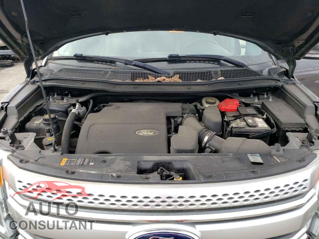 FORD EXPLORER 2013 - 1FM5K8D80DGB98246