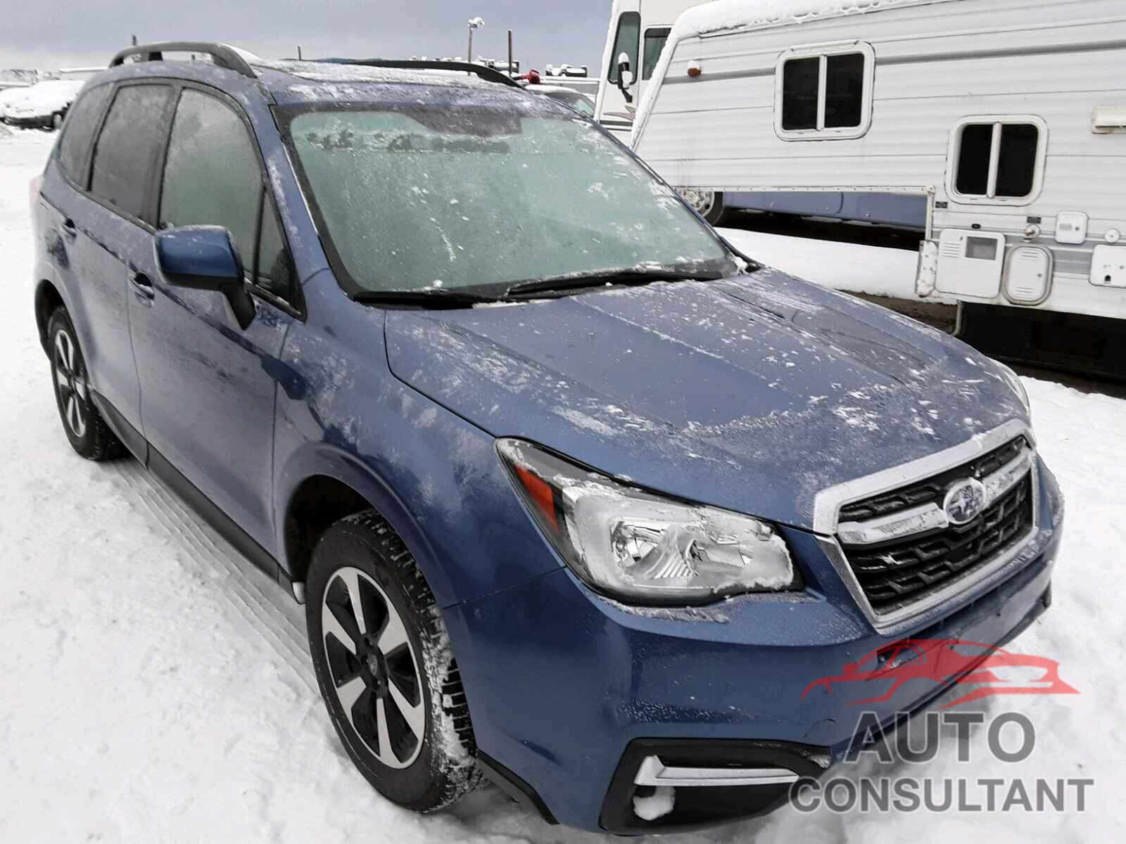 SUBARU FORESTER 2017 - JF2SJAEC7HH585091