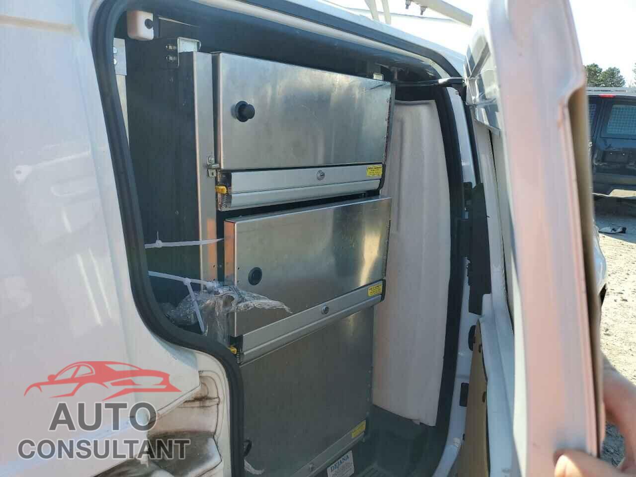FORD TRANSIT 2017 - NM0LS7E78H1317405
